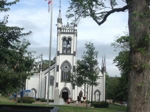 Lunenburg Anglican Church‏