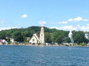 Mahoney church‏