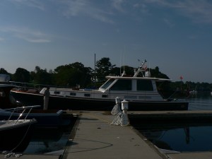 Main- Demariscotta, Bristol to Portland 084