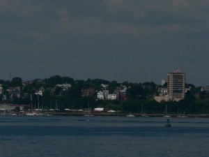 Main- Demariscotta, Bristol to Portland 106