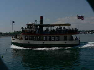 Main- Demariscotta, Bristol to Portland 108