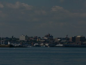 Main- Demariscotta, Bristol to Portland 110