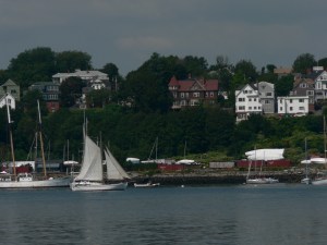 Main- Demariscotta, Bristol to Portland 115