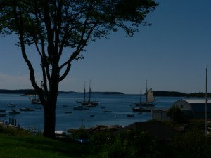 Maine, Bar Harbor & Stonington 195