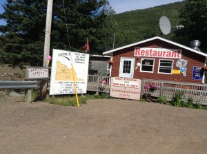 Meat cove Restaurant‏