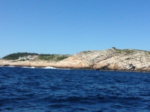Modern home on serious cliffs‏