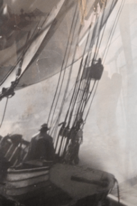 Mr. Wallace's famous photo