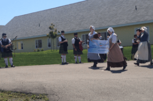 Old traditions revived in St. Peters