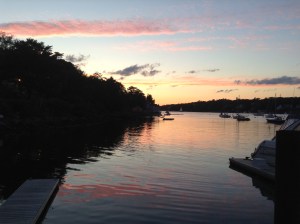 Peacefully ending to Halifax‏