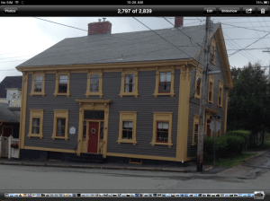 Picturesque home of Lunenburg‏