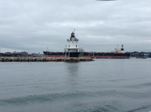 Portland harbor light‏