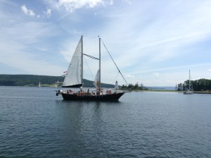 Sailboat of Baddek‏