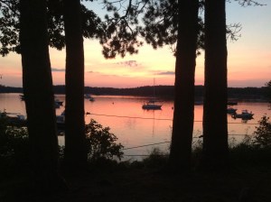 Sommes Cove, Maine‏