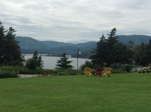 View from Keltic lodge‏