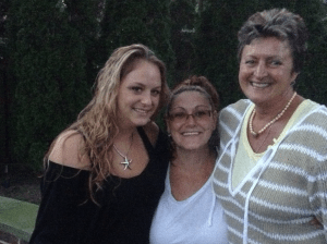 Becky, Jessie and me‏