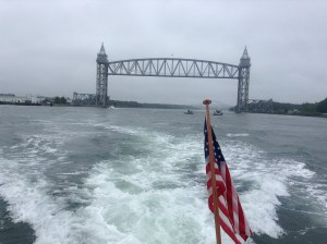 Bridge in Cape Cod Channel‏