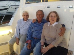 Buddy, Joe and Sylvia‏