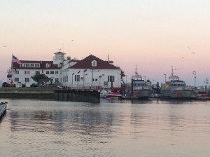 Coas Guard station AC‏