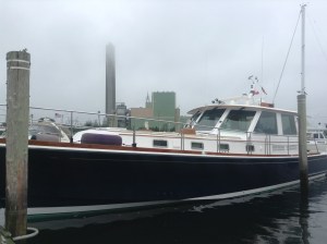 Contessa at Sandwich marina‏