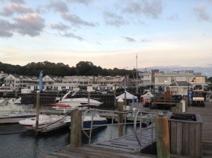 Danfords hotel & marina‏