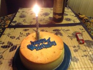 Happy Birthday Don Giuseppe‏