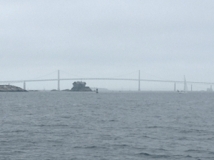 House on rock & bridge‏