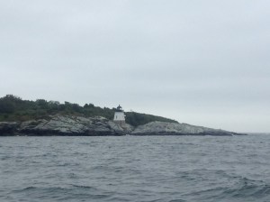 Lighthouse of Castle Hill Inn‏