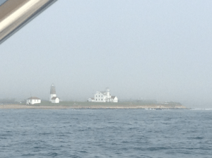 Lighthouse of Newport, RI‏