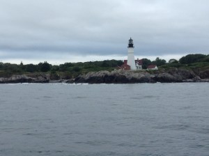 Portland lighthouse‏