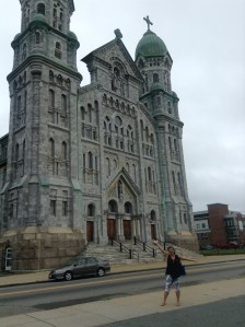 St Anne's church in Forge River‏