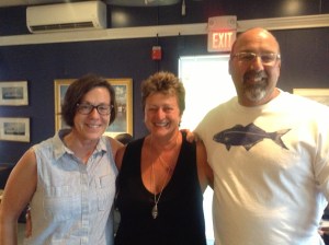 Tena, Peter and Nada‏