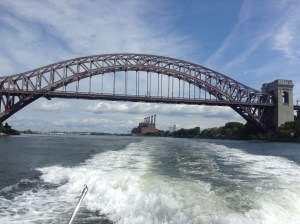 Triborough bridge‏