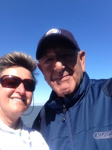 Leaving MD on St Lewis-Cape May Ferry‏