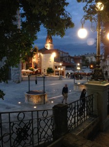 Zadar, what an evening!